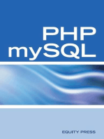 PHP mySQL Web Programming Interview Questions, Answers, and Explanations: PHP mySQL FAQ