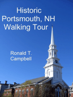 Historic Portsmouth, NH Walking Tour