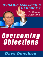 Overcoming Objections