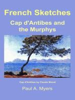 French Sketches: Cap d'Antibes and the Murphys