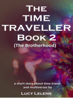 The Time Traveller: Book 2