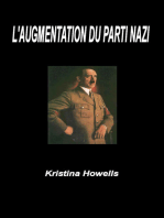 L’Augmentation du parti Nazi