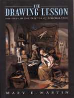 The Drawing Lesson, the first in the Trilogy of Remembrance