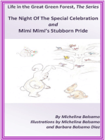 Book VI: The Night of the Special Celebration