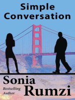 Simple Conversation: A Novel