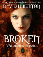 Broken: A Paranormal Romance