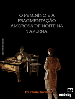 O feminino e a fragmentação amorosa de noite na taverna