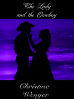 The Lady and The Cowboy