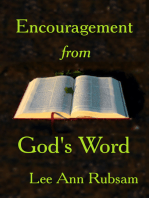 Encouragement from God's Word