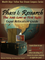 The Anti-Love at First Sight Expat Relocation Guide: Phase 1: Research