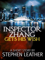 Inspector Zhang Gets His Wish (A Free Short Story)