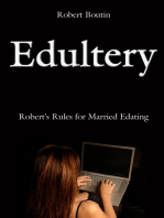 EDULTERY: Robert's Rules for Married Edating