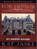 For Honor: An Adventure of What Might Have Been