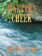 Martyr's Creek