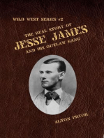 The Real Life of Jesse James