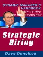 Strategic Hiring