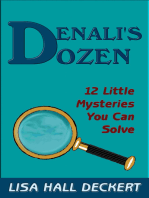 Denali's Dozen: Twelve Little Mysteries You Can Solve
