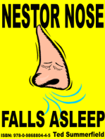 Nestor Nose Falls Asleep