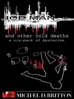 ICE MAN and Other Cold Deaths