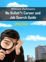 The No-Bullsh*t Career & Job Search Guide