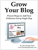 Grow Your Blog