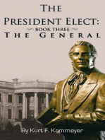 The President Elect: Book Three – General Joseph Smith