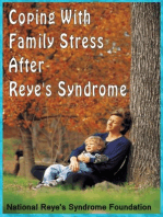 Coping With Family Stress After Reye's Syndrome