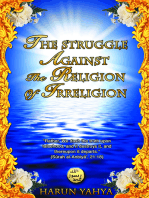 The Struggle Against the Religion of Irreligion