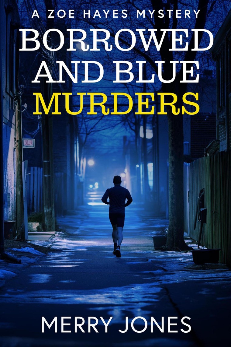 The Borrowed and Blue Murders by Merry Jones (Ebook) - Read free for 30 ...