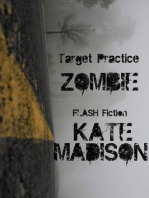 Target Practice (Zombie Flash Fiction)