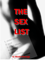 The Sex List