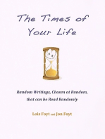 The Times of Your Life