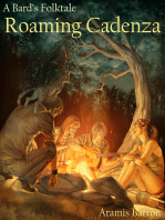 Roaming Cadenza (A Bard's Folktale)