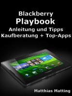 Blackberry Playbook