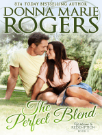The Perfect Blend, Welcome To Redemption Book 3
