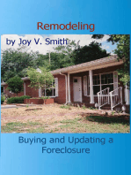 Remodeling: Buying and Updating a Foreclosure