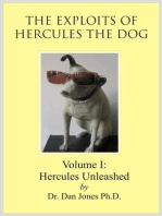 Hercules the Dog: Hercules Unleashed.