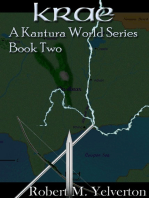 Krae (Book 2 of the Kantura World series)