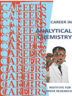 Career in Analytical Chemistry