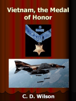 Vietnam, Medal of Honor