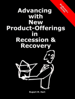 Advancing with New Products in Recession & Recovery