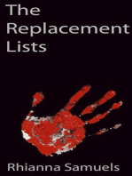 The Replacement Lists