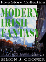 Modern Irish Fantasy Vol. 1