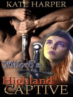 Milord's Highland Captive: A Short Historical Romance