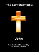 The Easy Study Bible: John