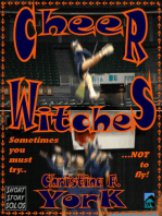 Cheer Witches (Short Story)