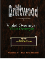 Driftwood- A Collection of Works by Violet Overmyer