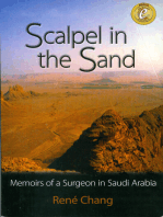 Scalpel in the Sand