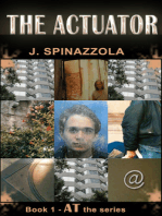 The Actuator (AT the series, #1)