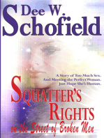 Squatter's Rights on the Street of Broken Men